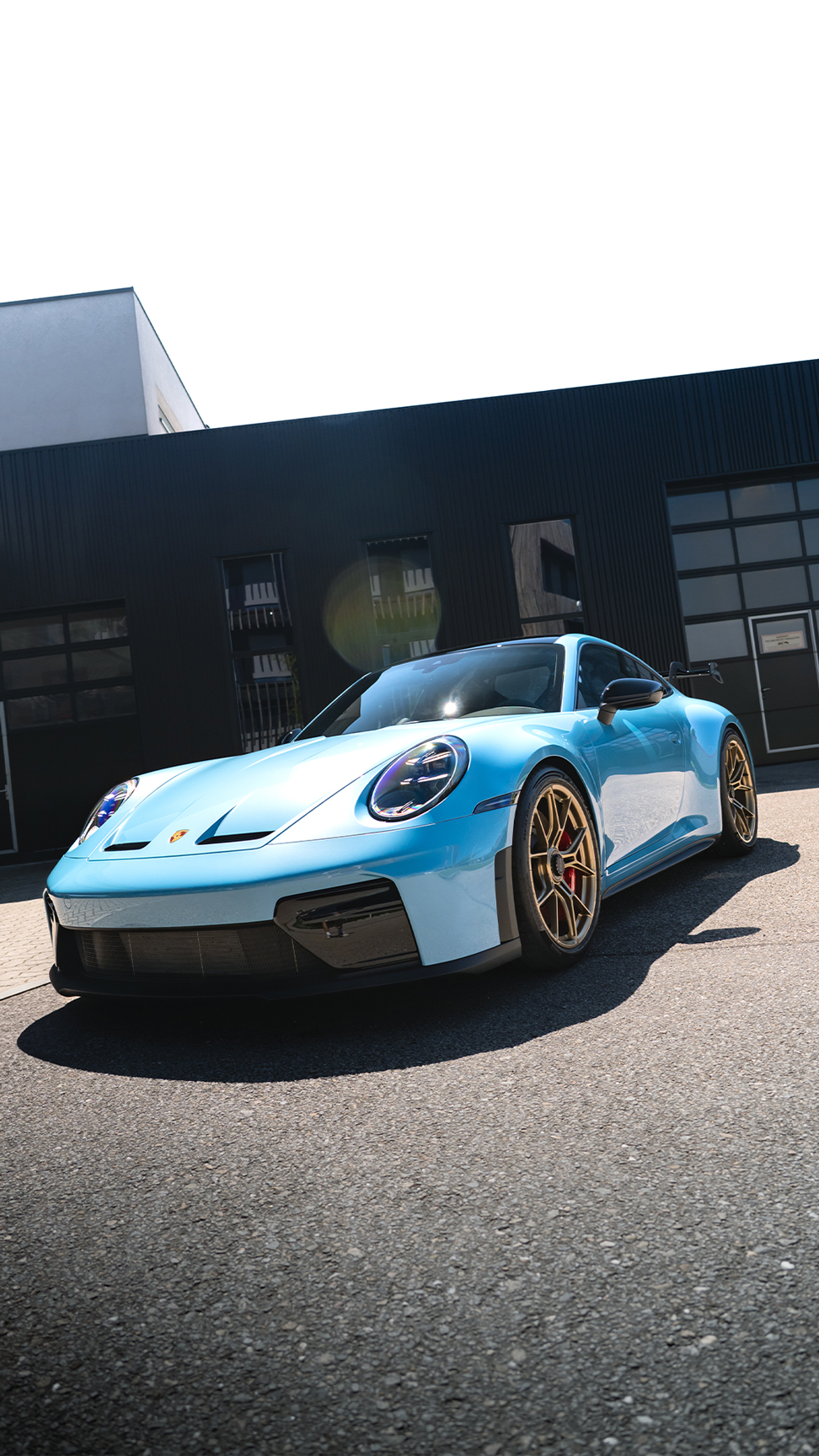 Porsche 911 992.2 GT3