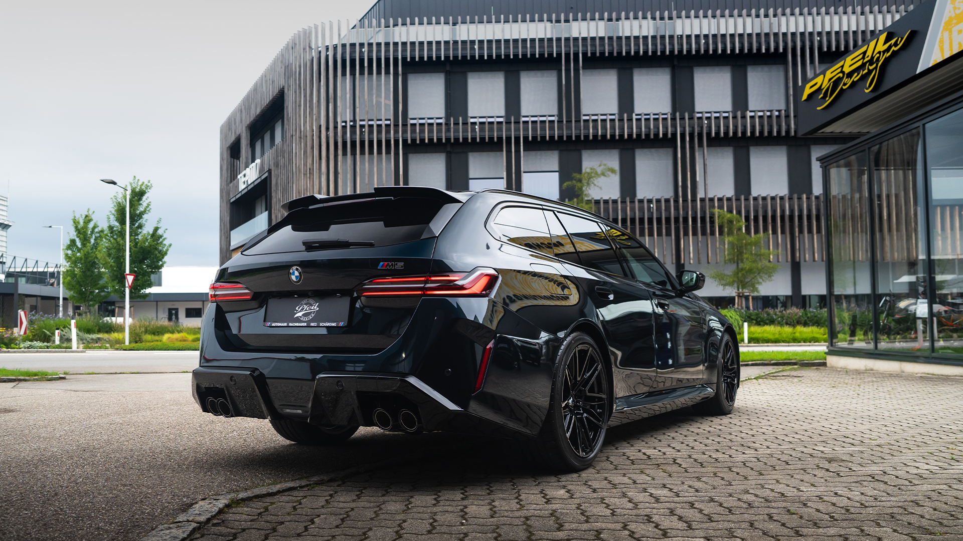 BMW M5 G99