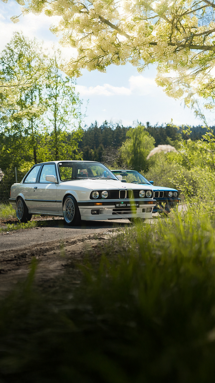 BMW 3er E30
