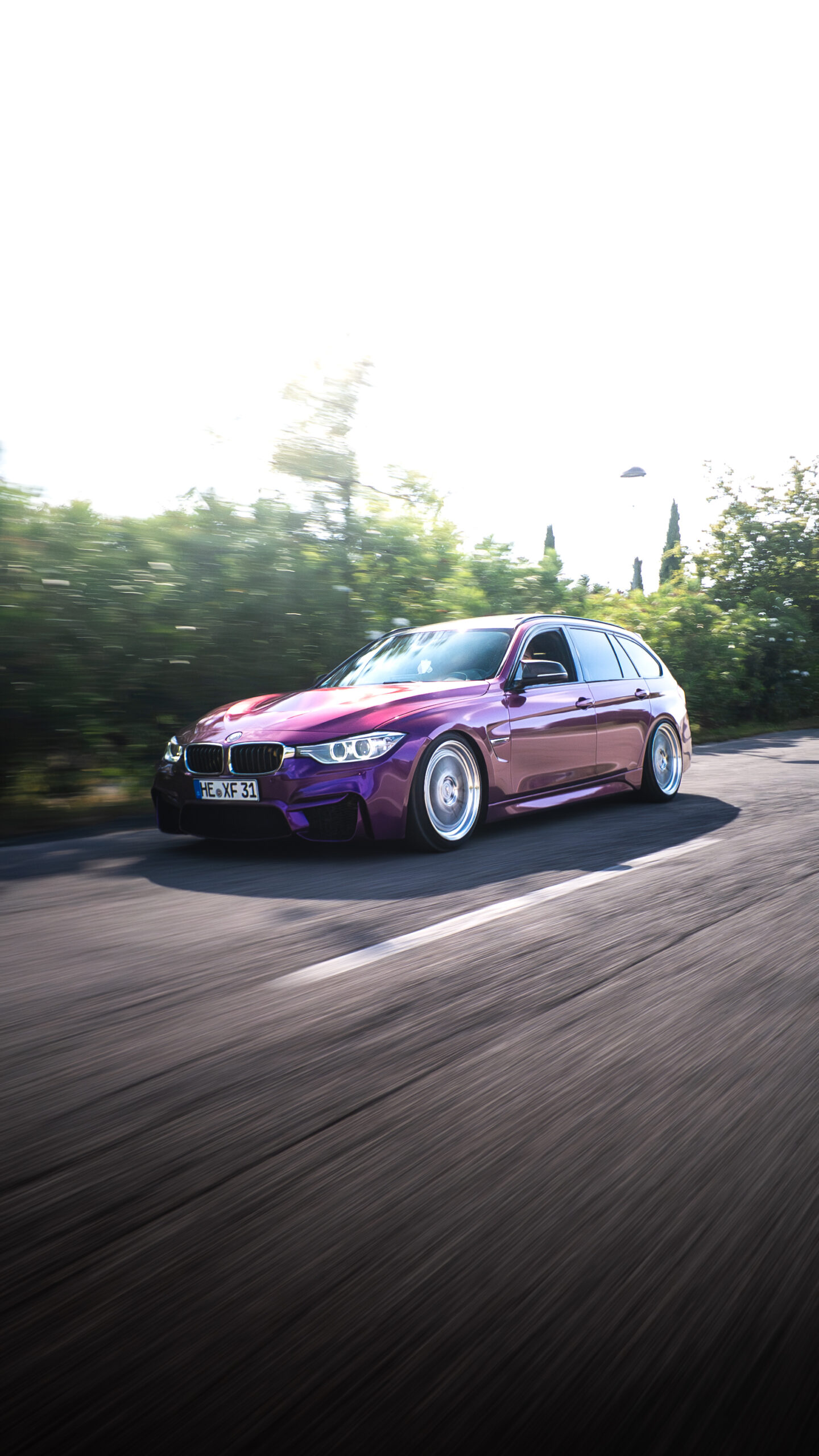 BMW 3er F31 M3 F81