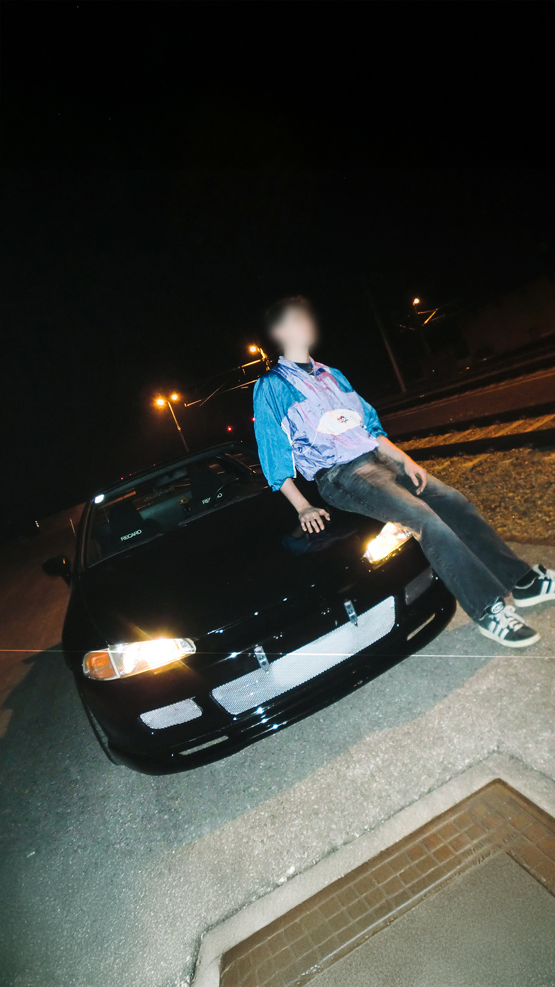 Sandro Honda CRX Del Sol
