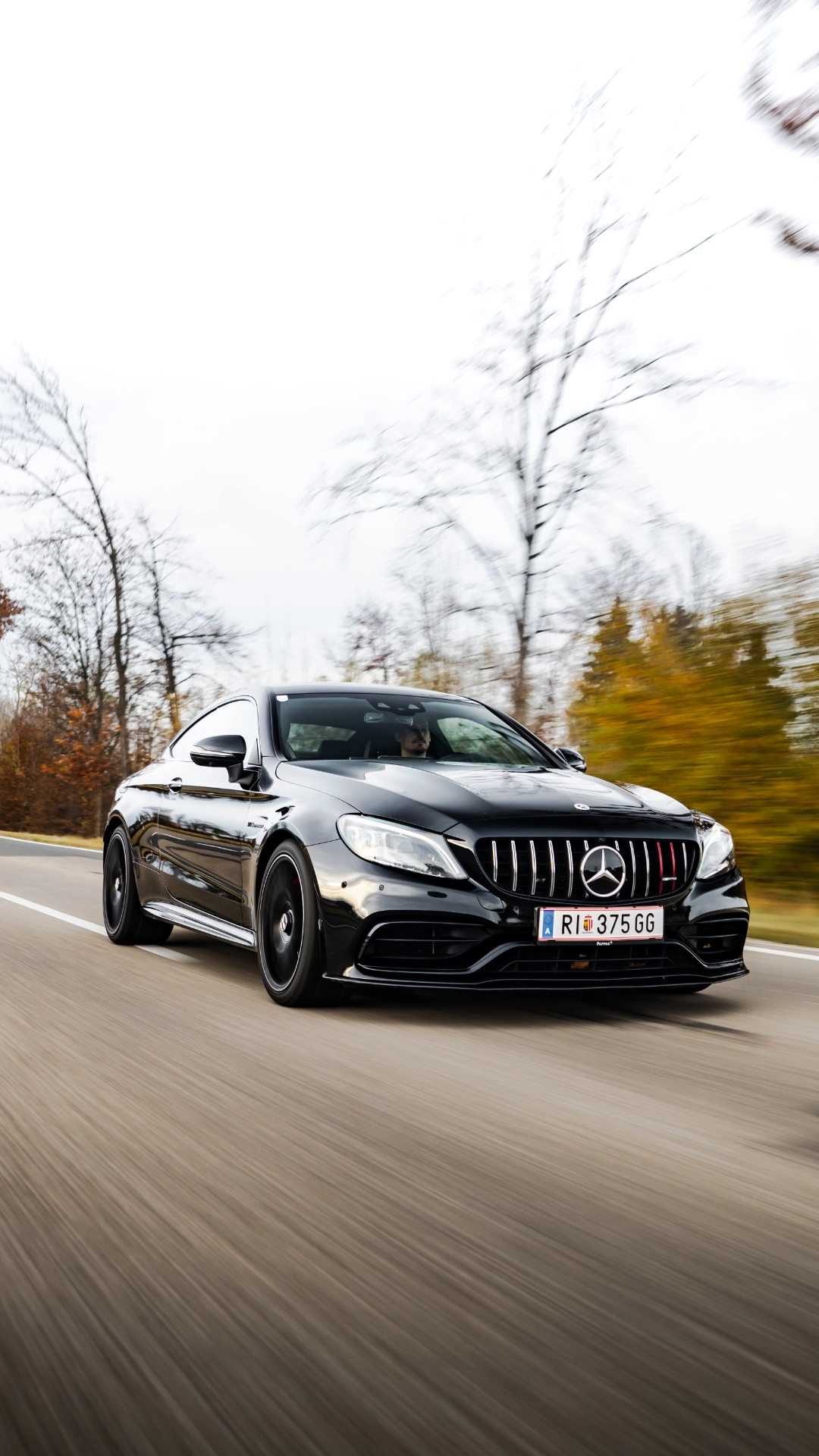 Mercedes AMG C63s | Pauzi Media | AK Sportwagenvermietung
