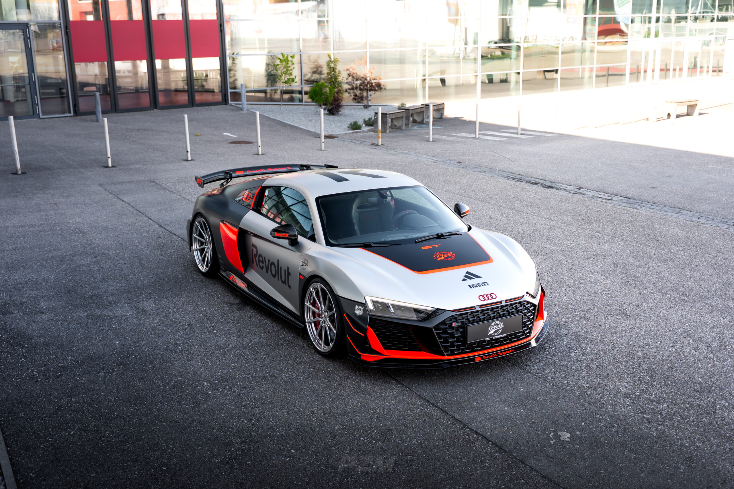 Audi R8 GT | Pauzi Media