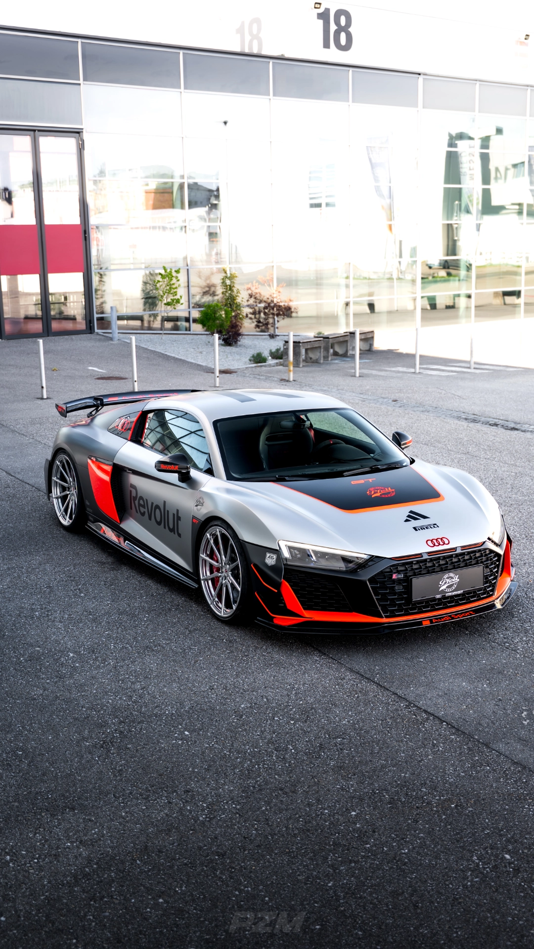 Audi R8 GT | Pauzi Media