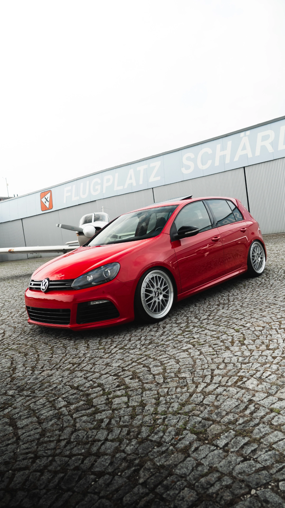 VW Golf 6 R | Pauzi Media